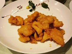 -唐拉雅秀酒店-唐苑中餐厅