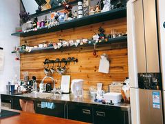 -Be Lived Cafe比例咖啡(摩天轮店)