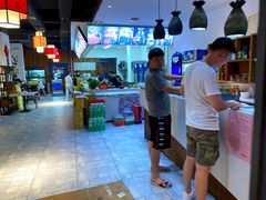 -庞家烧烤客栈(炮台山店)