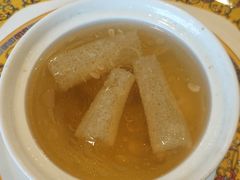 松茸竹荪汤-大蓉和(一品天下店)
