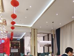 大堂-聚鑫阁江浙菜·非遗传承技艺(闵行交大店)