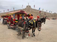 -镇北堡西部影城