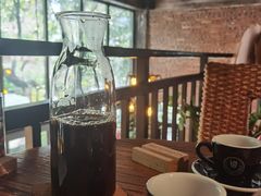 靠窗位-旧雨咖啡·CoffeeFORU(黄村奥体店)