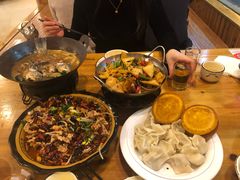 -鹤乡东北菜(崮山路店)