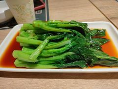 白灼菜心-麦龙·新港风料理(江汉路店)