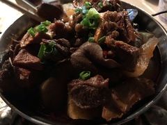 -桂萍特色牛筋牛杂(长堤街总店)