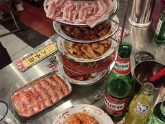 -永安里地摊烤肉(首创店)