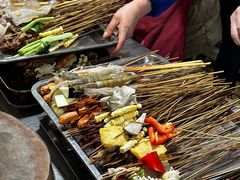 -乐山长药老地方油炸串串(峨眉四中店)