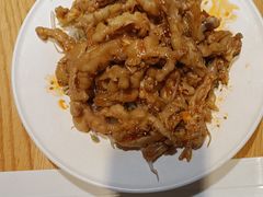 -天盛海鲜烧烤大排档·本地小海鲜·牟平腿穗子(幸福店)