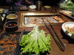 -新石器烤肉(中房金谊广场店)