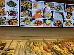 -胖大嫂渔家排档·全海景餐厅(渔村店)