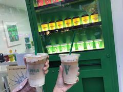 -ALPHA COFFEE阿尔法咖啡(虹泉路店)