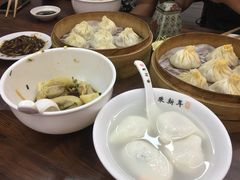 -朱新年·苏式汤团·面点(北寺塔店)