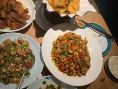 妈妈炒的童子鸡-7017浙菜•建德味(中财店)
