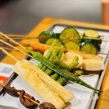 美食探店｜兴炭烤串