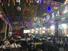 -睿柏云酒店-餐厅