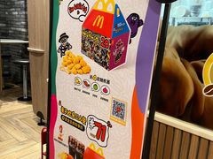 -麦当劳(凯德MALL太阳宫店)