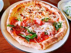 帕尔马火腿披萨-PIZZA BIANCA(万象城店)