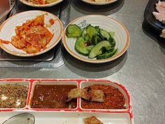 -朴太院·朝鲜族炭火烤肉(民乐园总店)