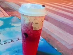 -喜茶(广州番禺奥园广场店)