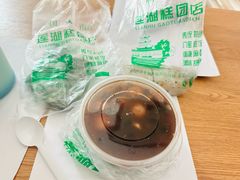 -莲湖糕团店·老秦淮小吃
