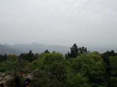 -灵岩山风景区