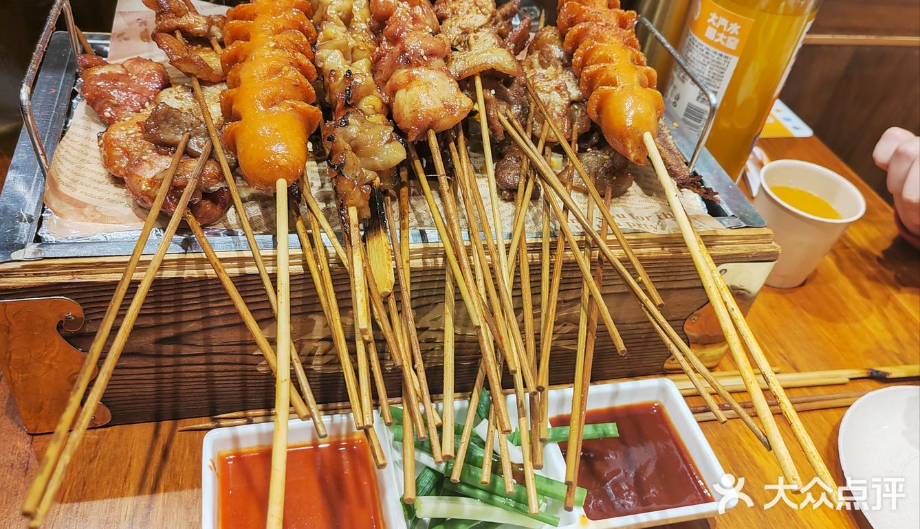周末的休闲美食