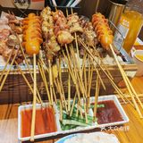 周末的休闲美食