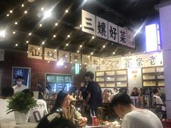 -楠火锅(龙阳广场店)