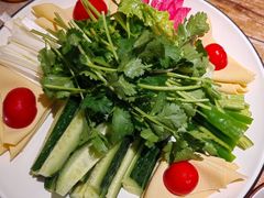 -四姐妹东北饺子(沙尾路店)