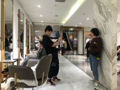 点击看大图 -3AM HAIR SALON烫发染发接发