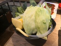 蔬菜自助-新辣道鱼火锅(上地华联店)