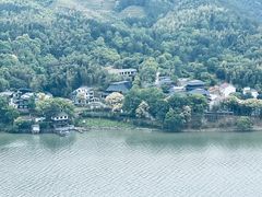 -严子陵钓台(富春江小三峡)