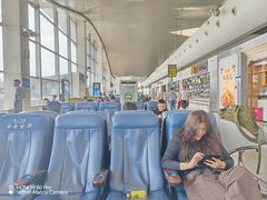 -乌鲁木齐天山国际机场-T3航站楼