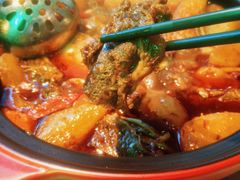 招牌牛腩煲-腩得欢喜·牛腩煲火锅(万庭大厦店)