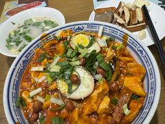 -天发芽·何记葫芦头泡馍·老字号(小南门店)