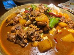 -楼兰新疆主题餐厅(苏州中心店)