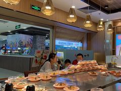 -争鲜回转寿司(金桥家乐福店)