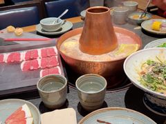 -老墙根涮肉·铜锅·烧烤(王四营店)