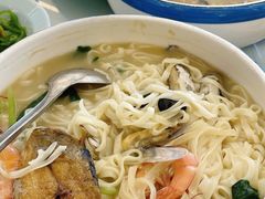 -渔中舟海鲜大排档(普陀沈家门店)