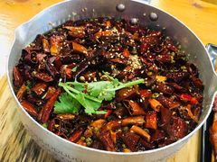马勺鸭血-食客烧烤(罗道庄店)