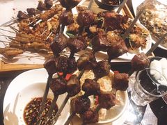 -枪火串烧·东北特色烧烤(罗湖总店)