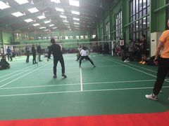 -武汉大学风雨操场