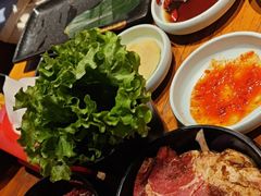 -九田家黑牛烤肉料理(香河店)