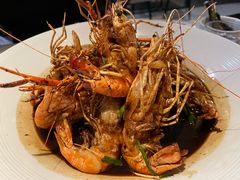 老头儿油爆河虾王-老头儿油爆虾·1987杭州烟火味(湖滨银泰in77D区店)