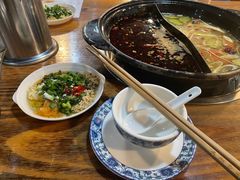 -碟滋味牛肉串串香火锅(田盛街店)