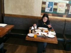 -汉巴味德自助餐厅(嘉定宝龙广场店)
