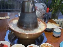 -大明铜锅·烤涮坊·烧烤(新开路店)