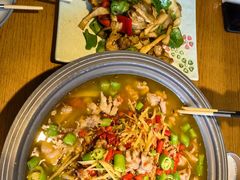 -盐帮食坊•小河帮川菜(四川师大店)