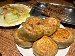 -清真吴记门钉肉饼·喜多利